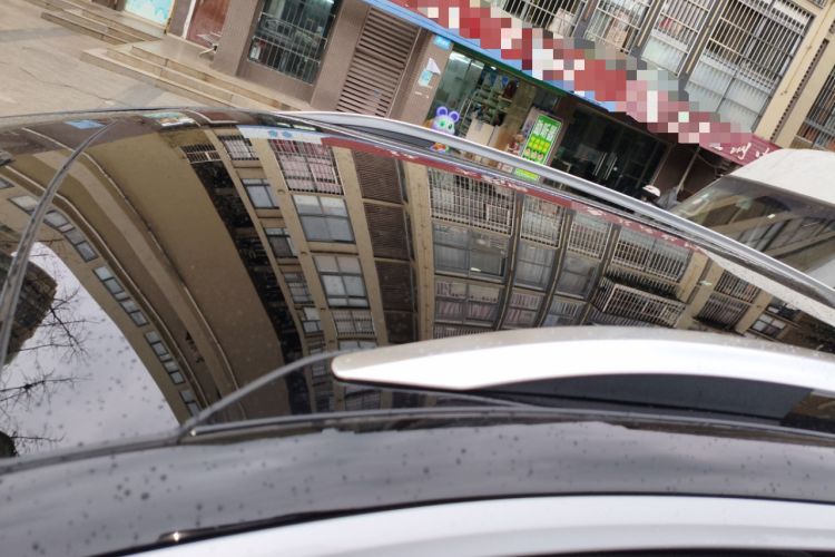 Used Volkswagen ID.6 X 2021 Pro Smart Long-Range Edition Roof
