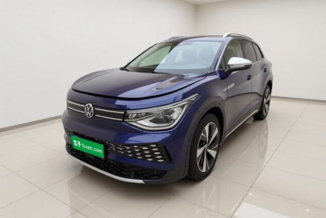 Used Volkswagen ID.6 X 2021 Pro Smart Long-Range Edition