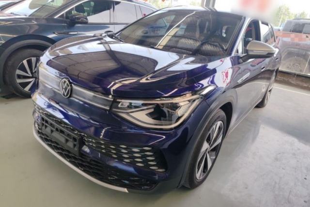 Used Volkswagen ID.6 X 2021 Pro Smart Long-Range Edition
