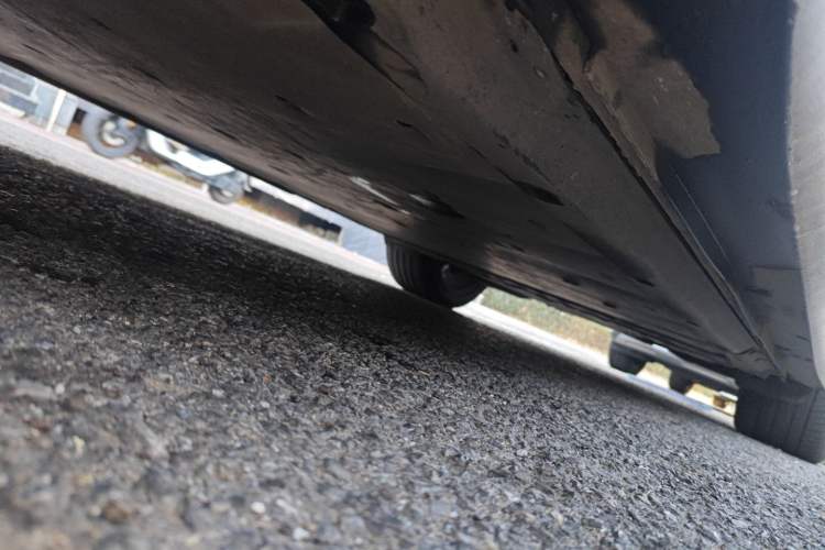 Used Volkswagen ID.6 X 2021 Pro Smart Long-Range Edition Chassis Front Left