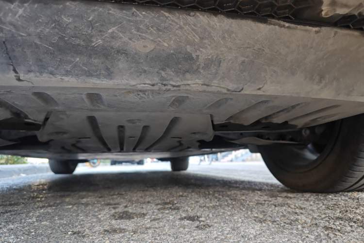 Used Volkswagen ID.6 X 2021 Pro Smart Long-Range Edition Chassis Rear