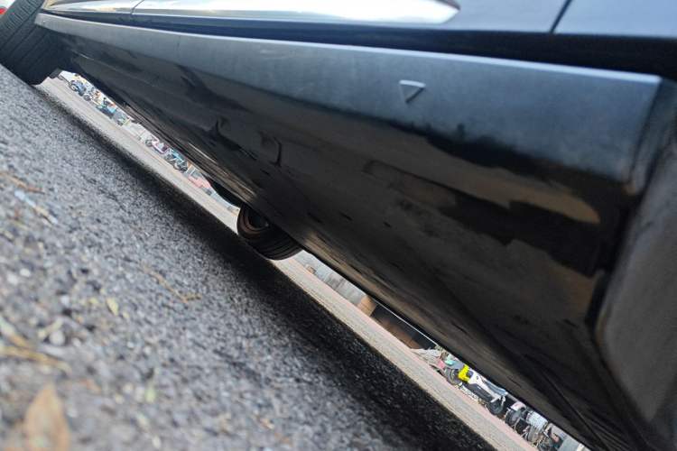 Used Volkswagen ID.6 X 2021 Pro Smart Long-Range Edition Chassis Rear Left