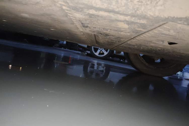 Used Volkswagen ID.6 X 2021 Pro Smart Long-Range Edition Chassis Rear Left