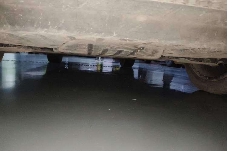 Used Volkswagen ID.6 X 2021 Pro Smart Long-Range Edition Chassis Rear
