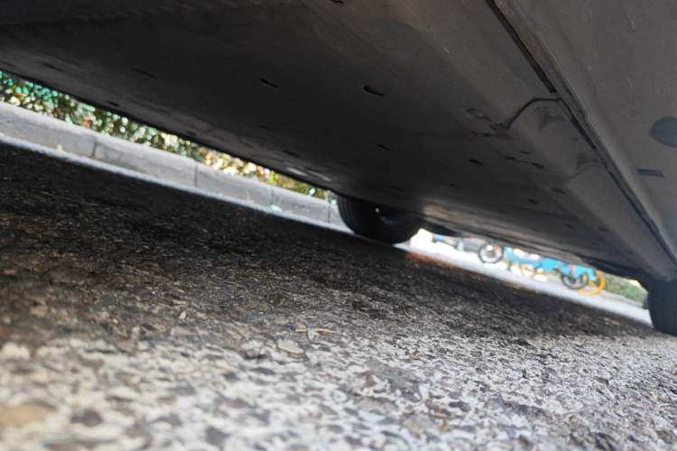 Used Volkswagen ID.6 X 2021 Pro Smart Long-Range Edition Chassis Rear Right