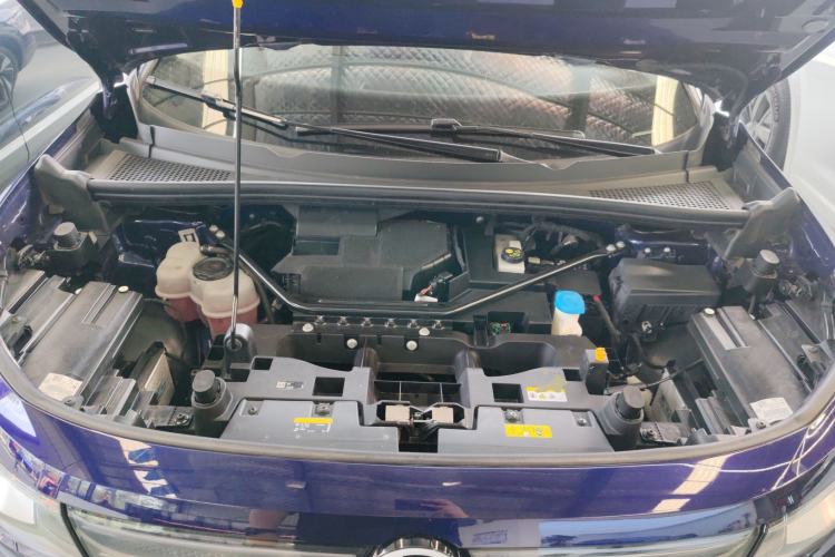 Used Volkswagen ID.6 X 2021 Pro Smart Long-Range Edition Engine Bay