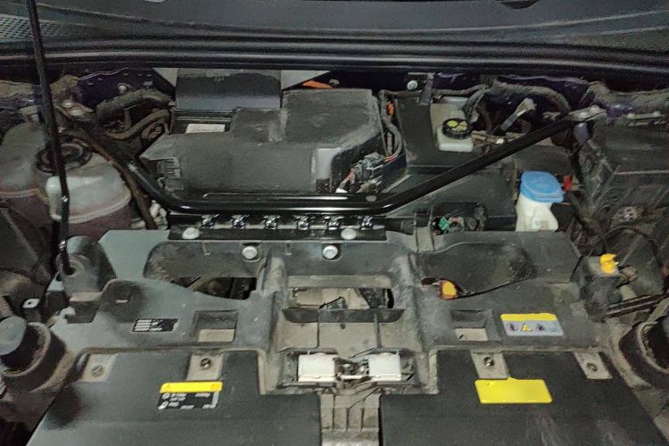 Used Volkswagen ID.6 X 2021 1st Edition ID. First Impression Edition Engine Bay