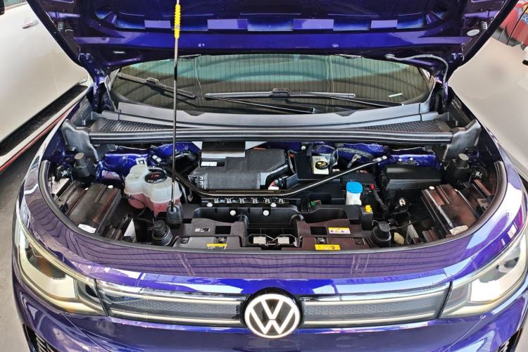 Used Volkswagen ID.6 X 2021 Pure Edition Engine Bay