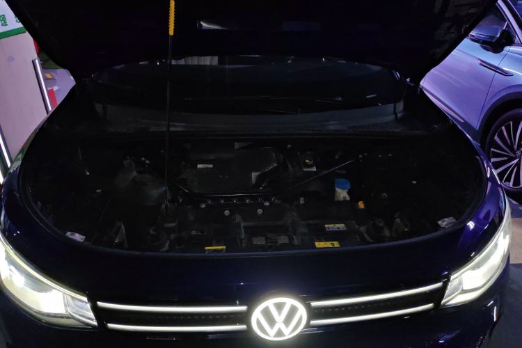 Used Volkswagen ID.6 X 2021 Pro Smart Long-Range Edition Engine Bay