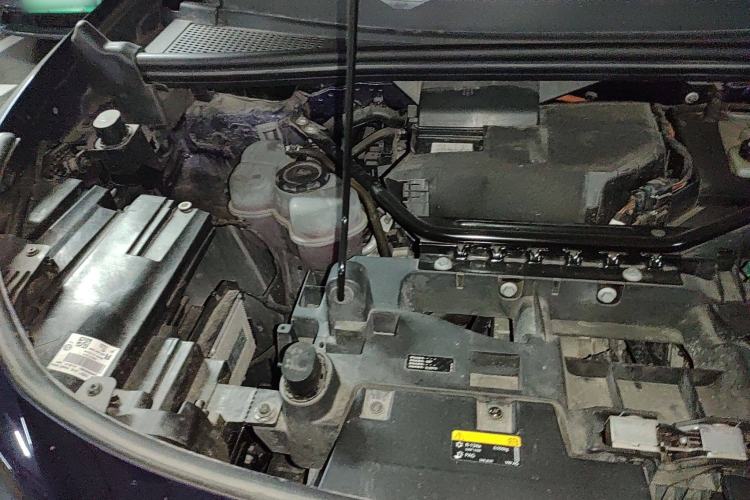 Used Volkswagen ID.6 X 2021 1st Edition ID. First Impression Edition Engine Bay Right
