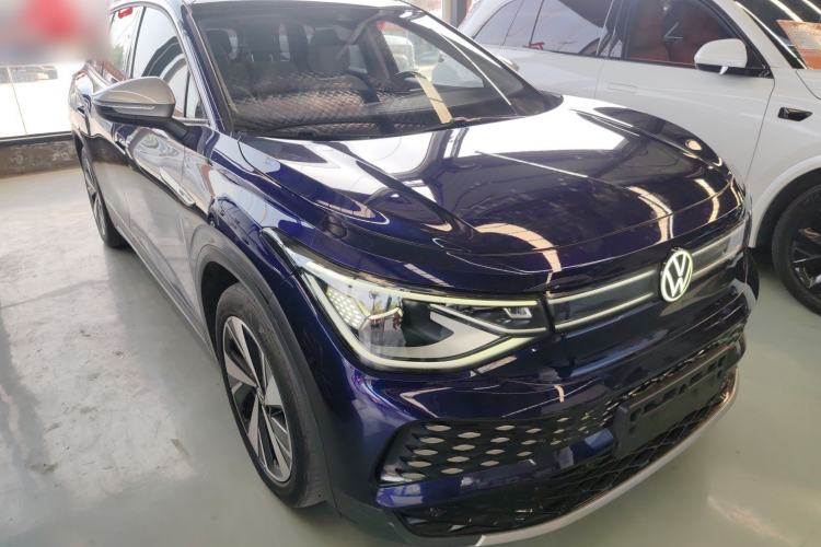 Used Volkswagen ID.6 X 2021 Pro Smart Long-Range Edition Exterior 1
