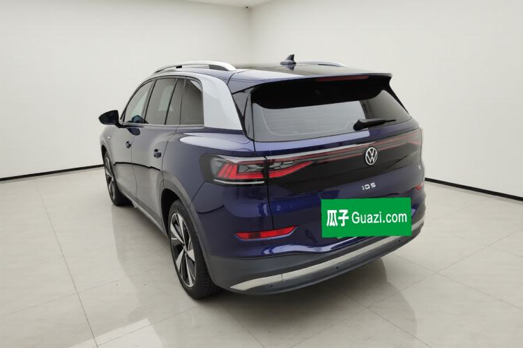 Used Volkswagen ID.6 X 2021 Pro Smart Long-Range Edition Exterior 3