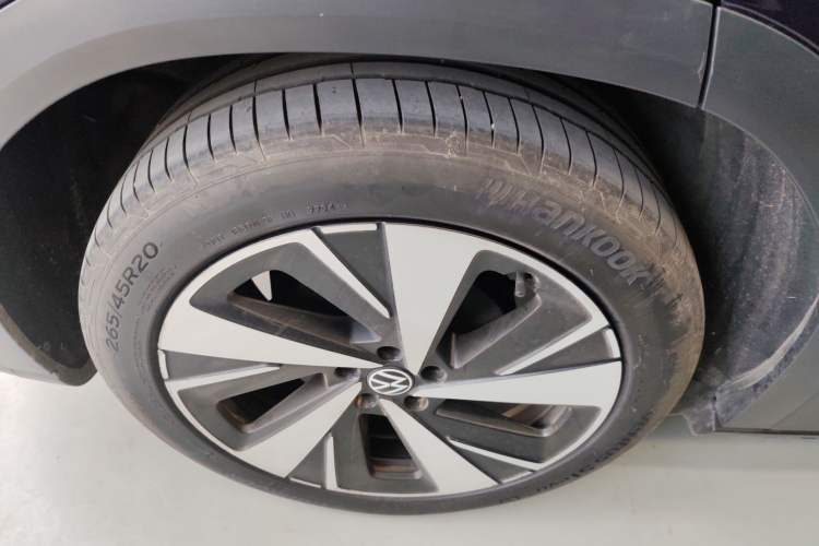 Used Volkswagen ID.6 X 2021 Pro Smart Long-Range Edition Exterior 5