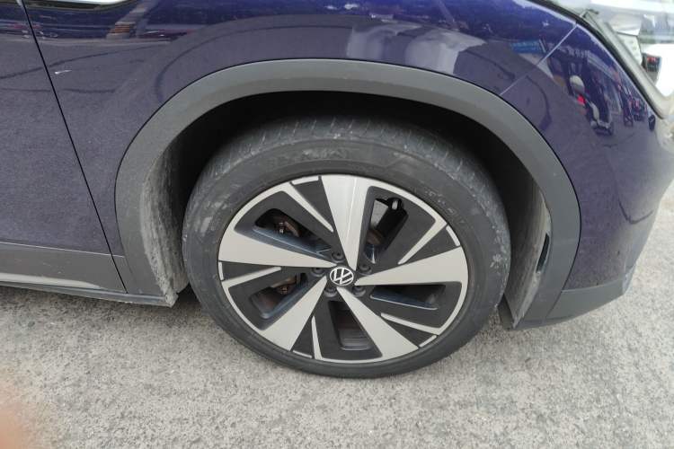 Used Volkswagen ID.6 X 2021 Pro Smart Long-Range Edition Exterior 7