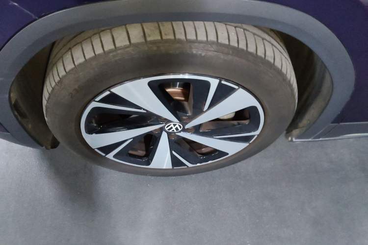 Used Volkswagen ID.6 X 2021 Pro Smart Long-Range Edition Exterior 7