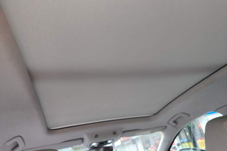 Used Volkswagen ID.6 X 2021 Pro Smart Long-Range Edition Headliner