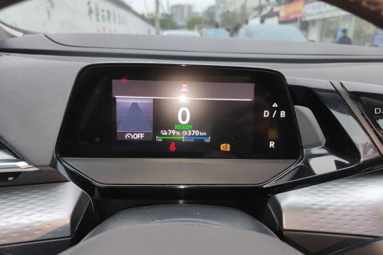 Used Volkswagen ID.6 X 2021 Pro Smart Long-Range Edition Instrument Cluster