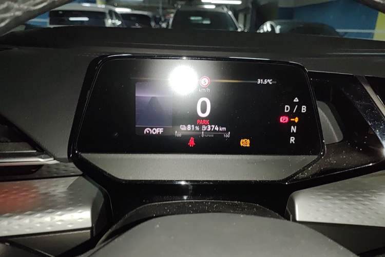 Used Volkswagen ID.6 X 2021 1st Edition ID. First Impression Edition Instrument Cluster