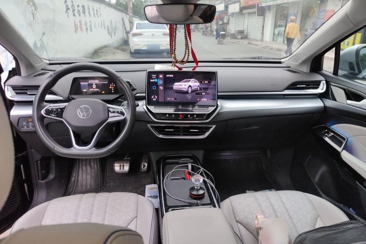 Used Volkswagen ID.6 X 2021 Pro Smart Long-Range Edition Interior 2