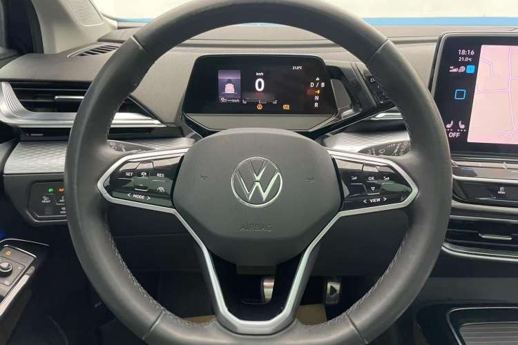 Used Volkswagen ID.6 X 2021 Pro Smart Long-Range Edition Interior 3
