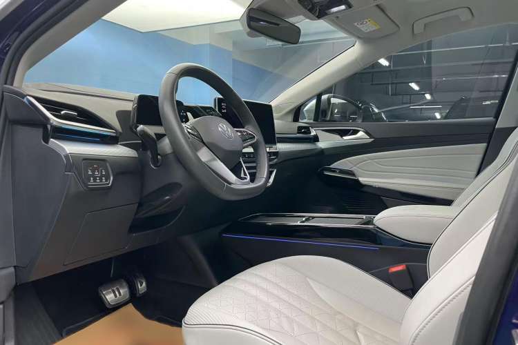 Used Volkswagen ID.6 X 2021 Pro Smart Long-Range Edition Interior 6
