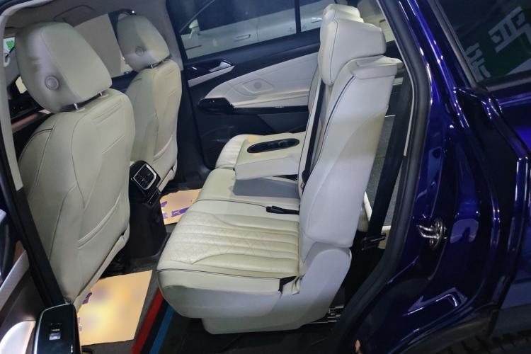 Used Volkswagen ID.6 X 2021 Pro Smart Long-Range Edition Left Rear Seat