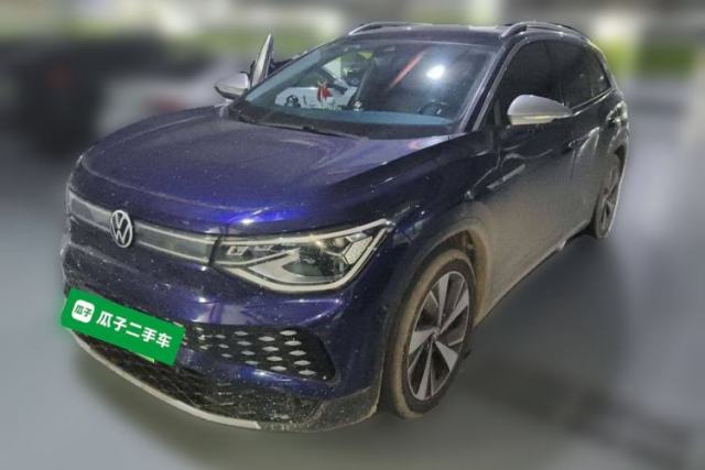 Used Volkswagen ID.6 X 2021 Pro Smart Long-Range Edition