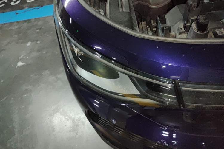 Used Volkswagen ID.6 X 2021 1st Edition ID. First Impression Edition Right Front Headlight