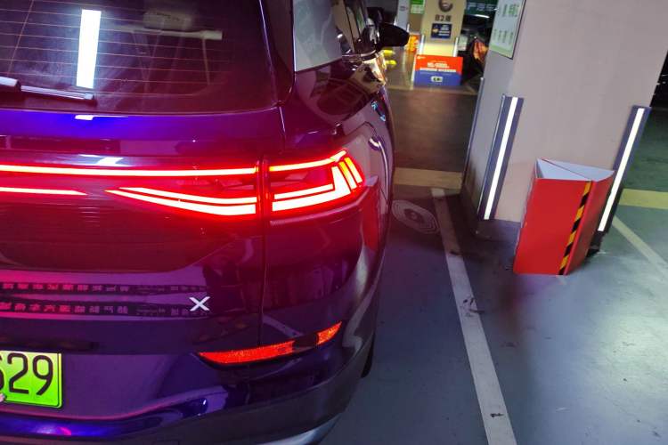 Used Volkswagen ID.6 X 2021 Pro Smart Long-Range Edition Right Rear Taillight