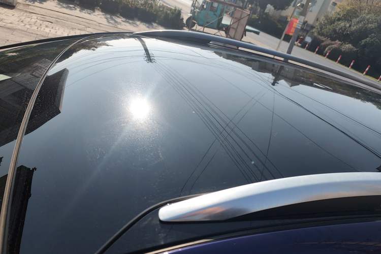 Used Volkswagen ID.6 X 2021 Pro Smart Long-Range Edition Roof