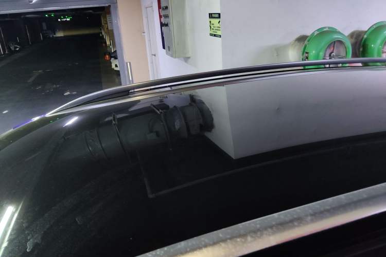 Used Volkswagen ID.6 X 2021 Pro Smart Long-Range Edition Roof