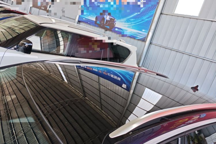 Used Volkswagen ID.6 X 2021 Pure Edition Roof