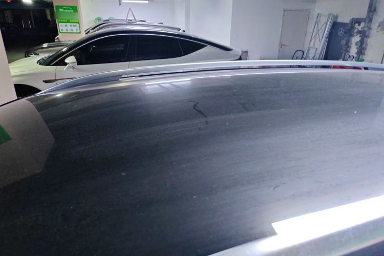 Used Volkswagen ID.6 X 2021 Pro Smart Long-Range Edition Roof