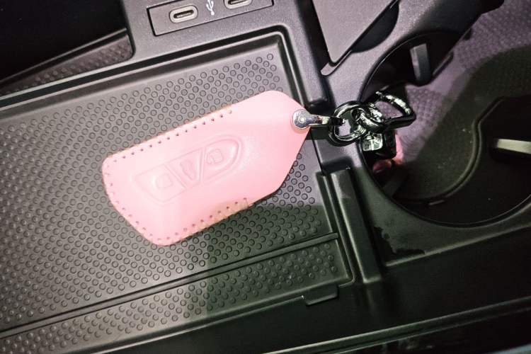 Used Volkswagen ID.6 X 2021 Pure Edition Vehicle Key