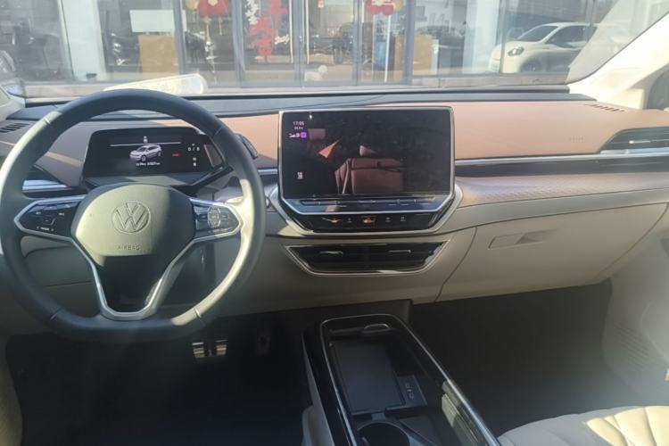 Used Volkswagen ID.6 X 2021 Pro Smart Long-Range Edition Center Console