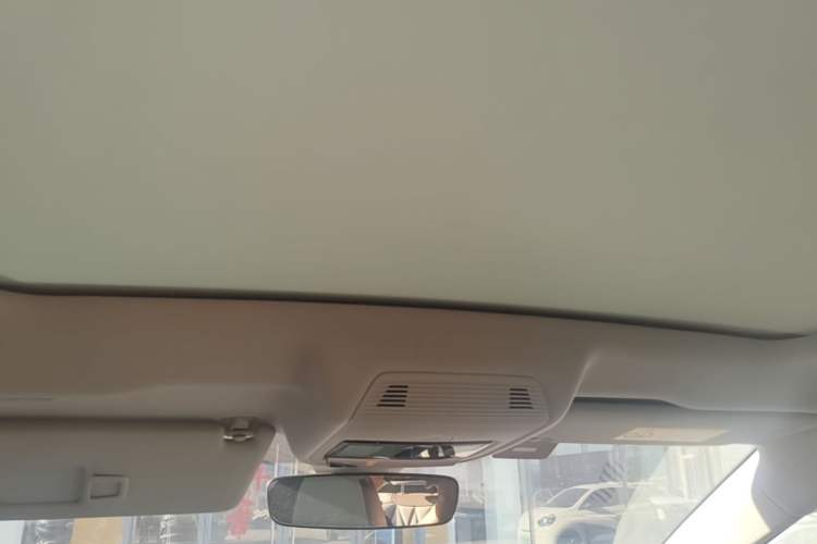 Used Volkswagen ID.6 X 2021 Pro Smart Long-Range Edition Headliner