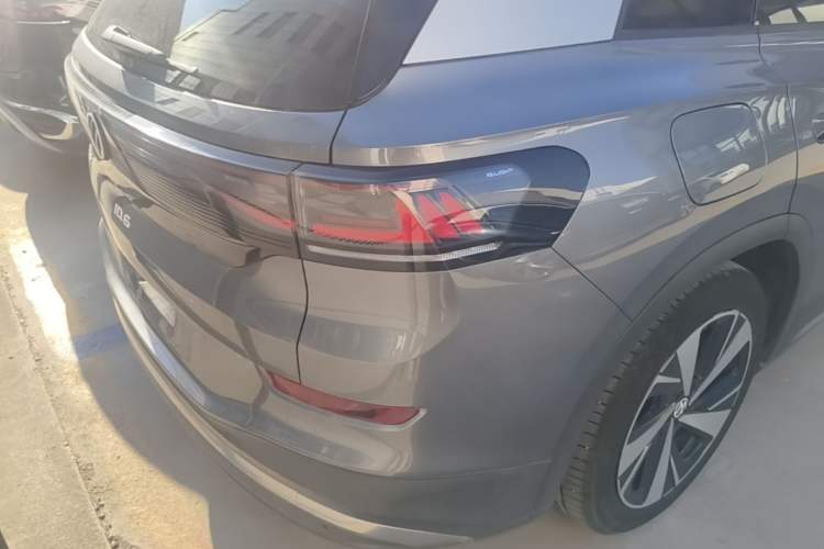 Used Volkswagen ID.6 X 2021 Pro Smart Long-Range Edition Right Rear Taillight