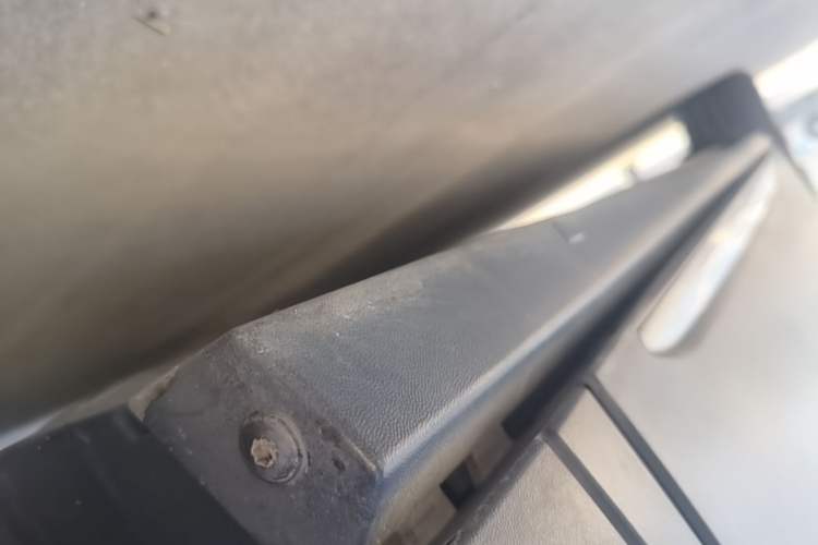 Used Volkswagen ID.6 X 2021 Pro Smart Long-Range Edition Right Side Sill