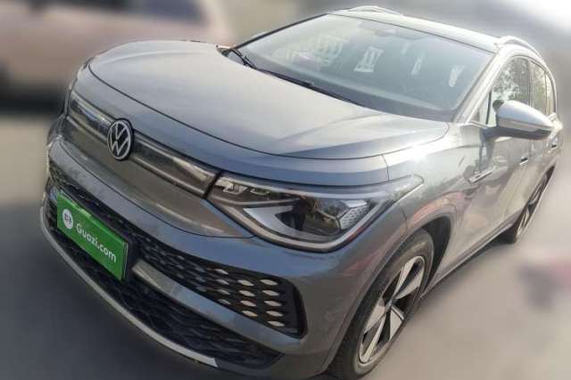 Used Volkswagen ID.6 X 2021 Pure Edition