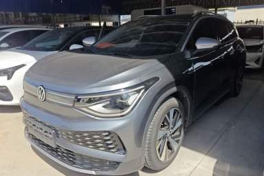 Used Volkswagen ID.6 X 2021 1st Edition ID. First Impression Edition