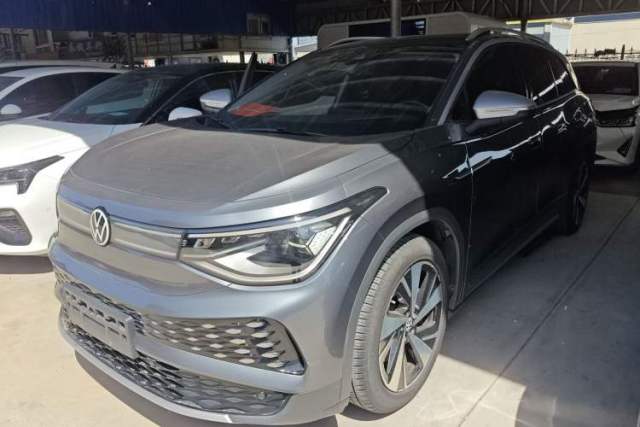 Used Volkswagen ID.6 X 2021 1st Edition ID. First Impression Edition