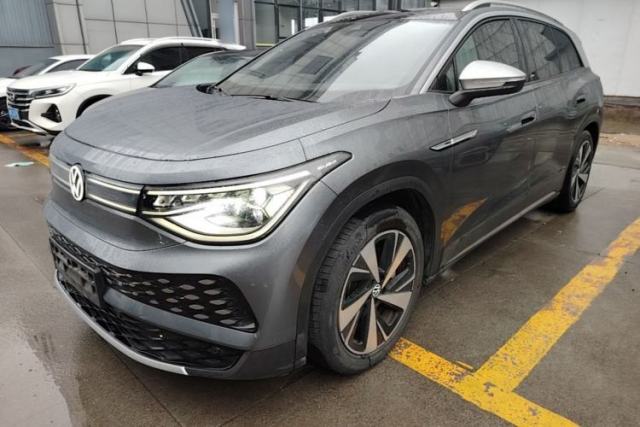 Used Volkswagen ID.6 X 2021 1st Edition ID. First Impression Edition