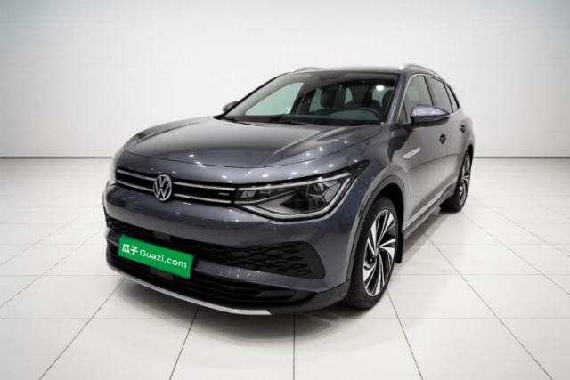 Used Volkswagen ID.6 X 2021 Prime Kinergy Four-Wheel Drive Edition