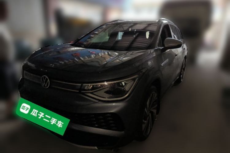 Used Volkswagen ID.6 X 2021 Prime Kinergy Four-Wheel Drive Edition Guazi used car, China used car export, Used car for sale, Used  cars, Cheapest cars for sale