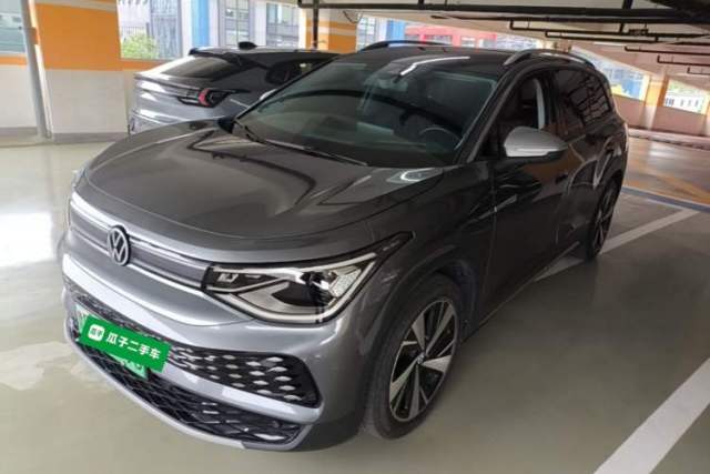 Used Volkswagen ID.6 X 2021 1st Edition ID. First Impression Edition