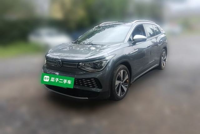 Used Volkswagen ID.6 X 2021 1st Edition ID. First Impression Edition