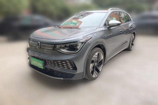Used Volkswagen ID.6 X 2021 1st Edition ID. First Impression Edition