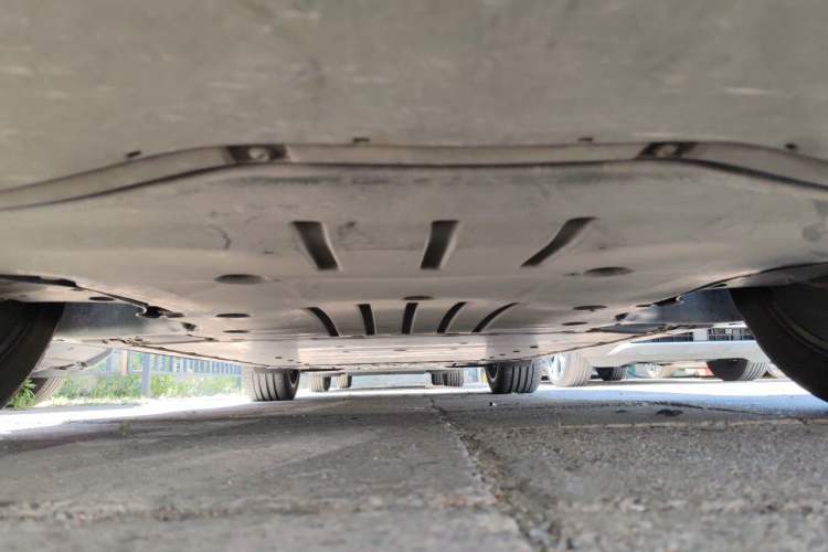 Used Volkswagen ID.6 X 2021 Pro Smart Long-Range Edition Chassis Front