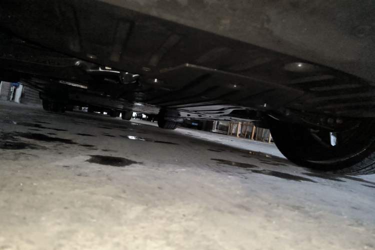 Used Volkswagen ID.6 X 2021 Prime Kinergy Four-Wheel Drive Edition Chassis Front