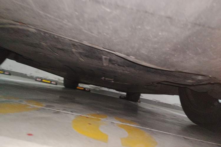Used Volkswagen ID.6 X 2021 Pro Smart Long-Range Edition Chassis Front